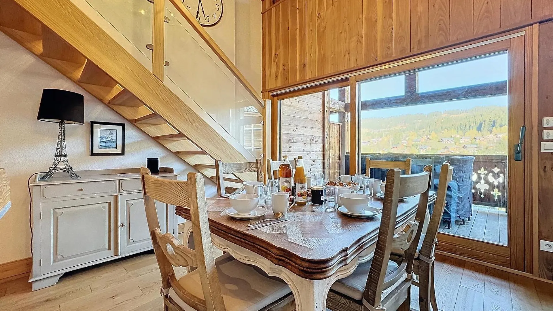 Passa Franc - Appartement- 8Pers - Proche Piste Les Gets 0*,  France