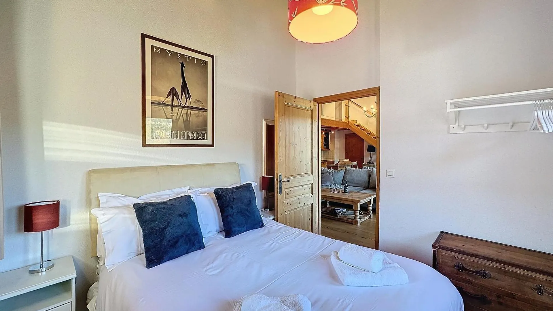 Passa Franc - Appartement- 8Pers - Proche Piste Les Gets
