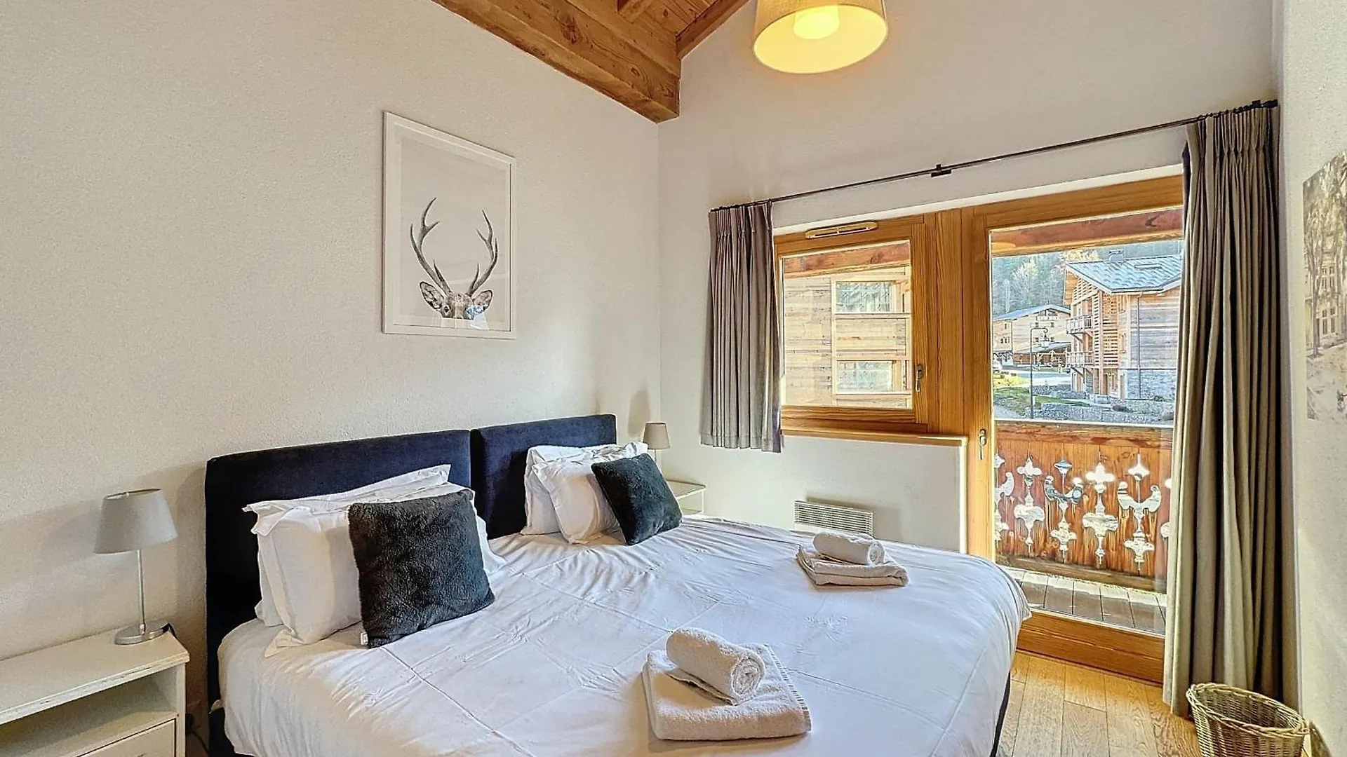 Passa Franc - Appartement- 8Pers - Proche Piste Les Gets 0*,