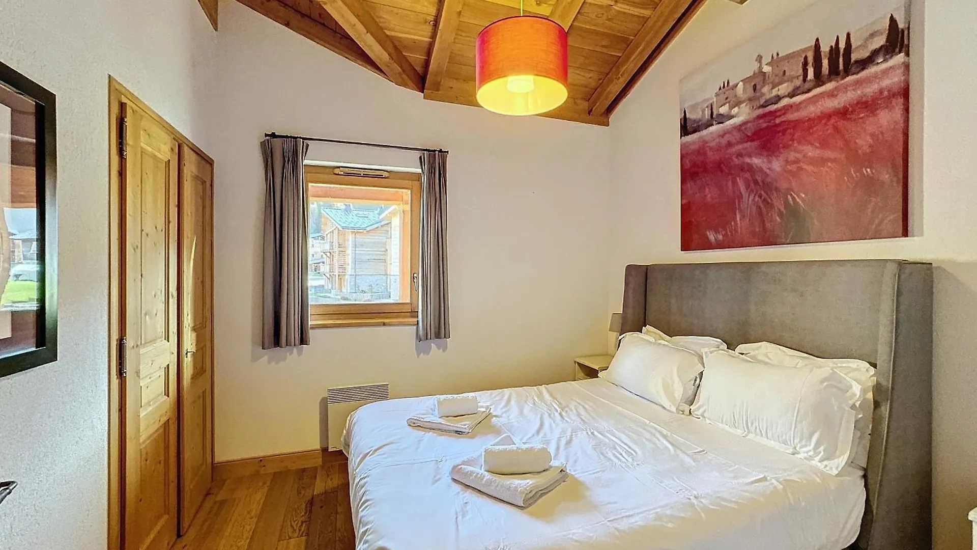 Passa Franc - Appartement- 8Pers - Proche Piste Les Gets France