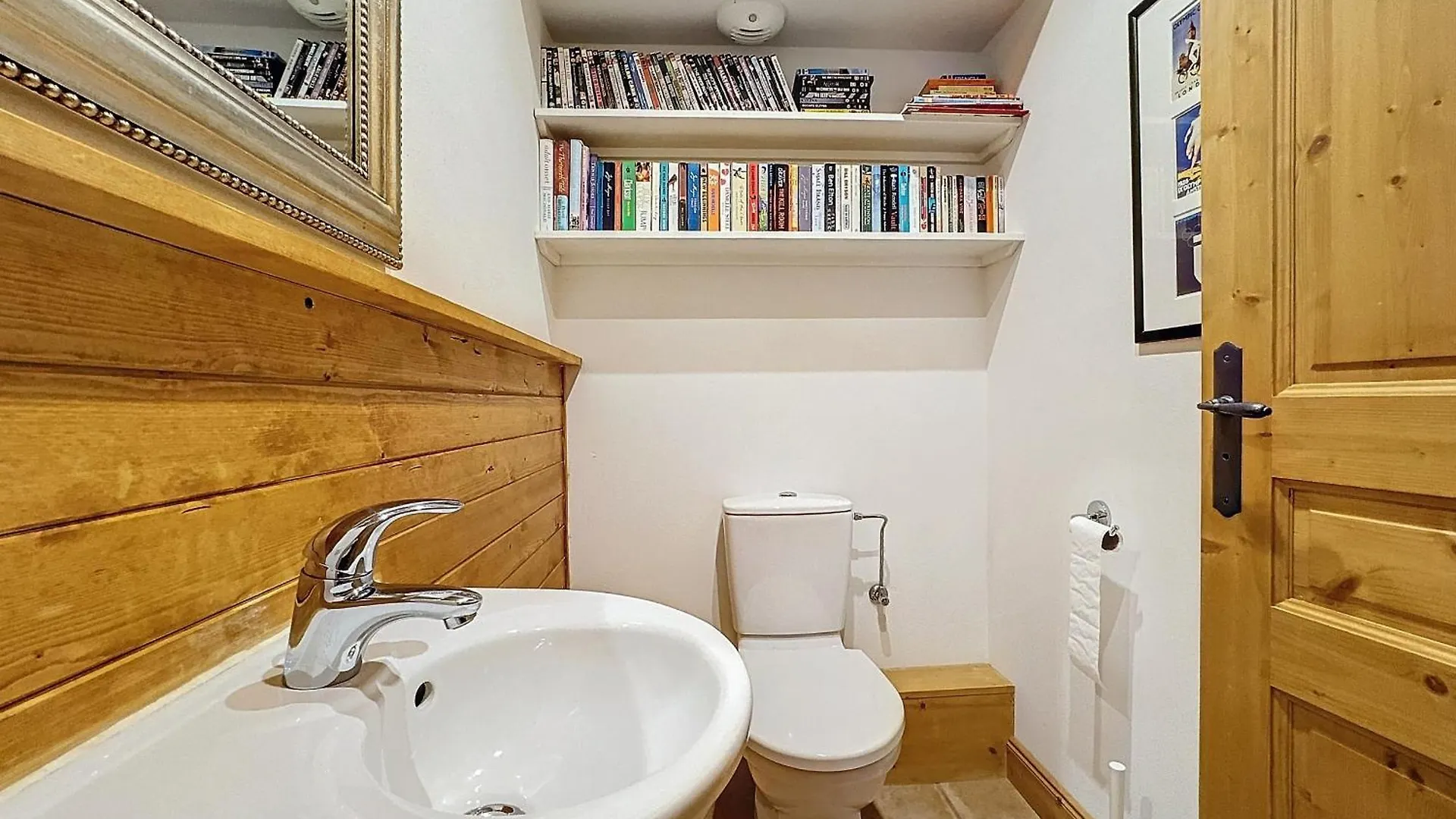 Passa Franc - Appartement- 8Pers - Proche Piste Les Gets